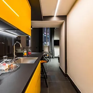 Lejlighed Design Club Bologna