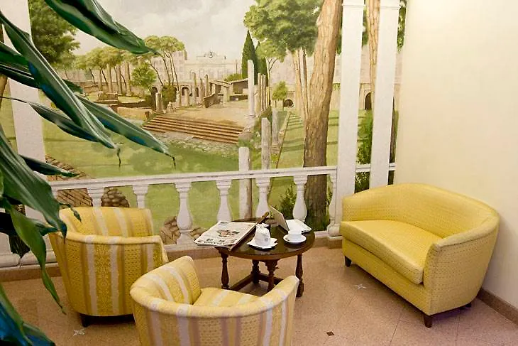 Hotel Della Torre Argentina Rom