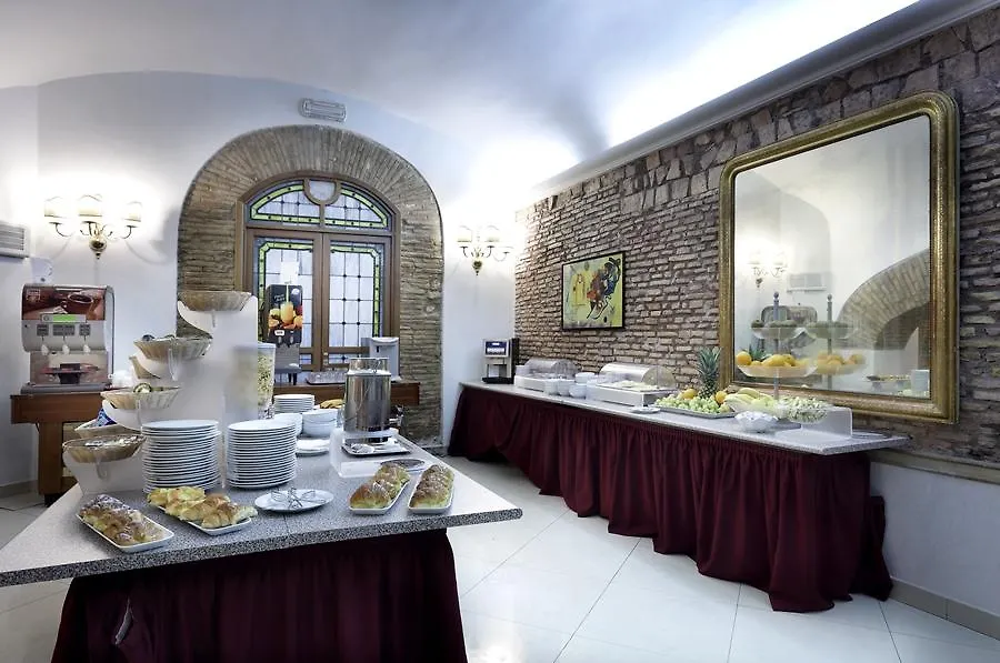 Hotel Della Torre Argentina Rome