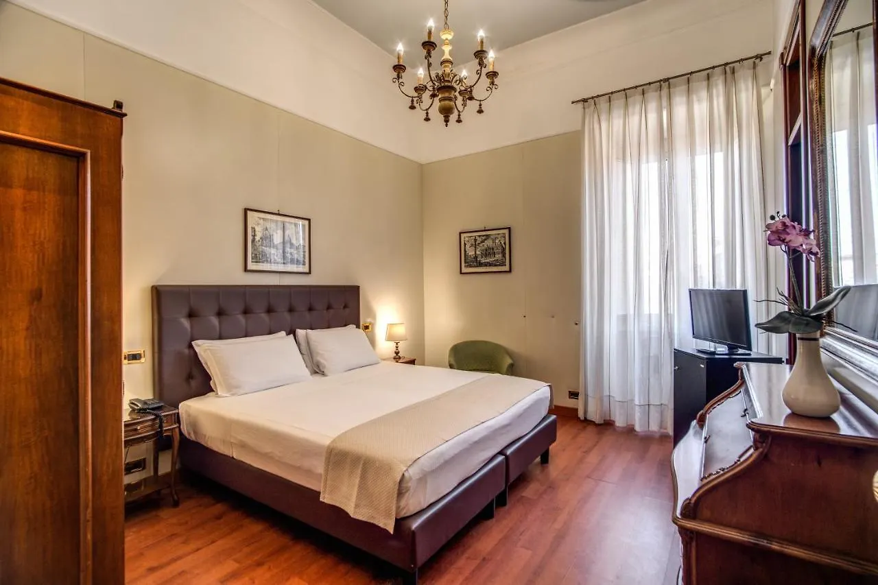 Hotel Della Torre Argentina Rome Italie