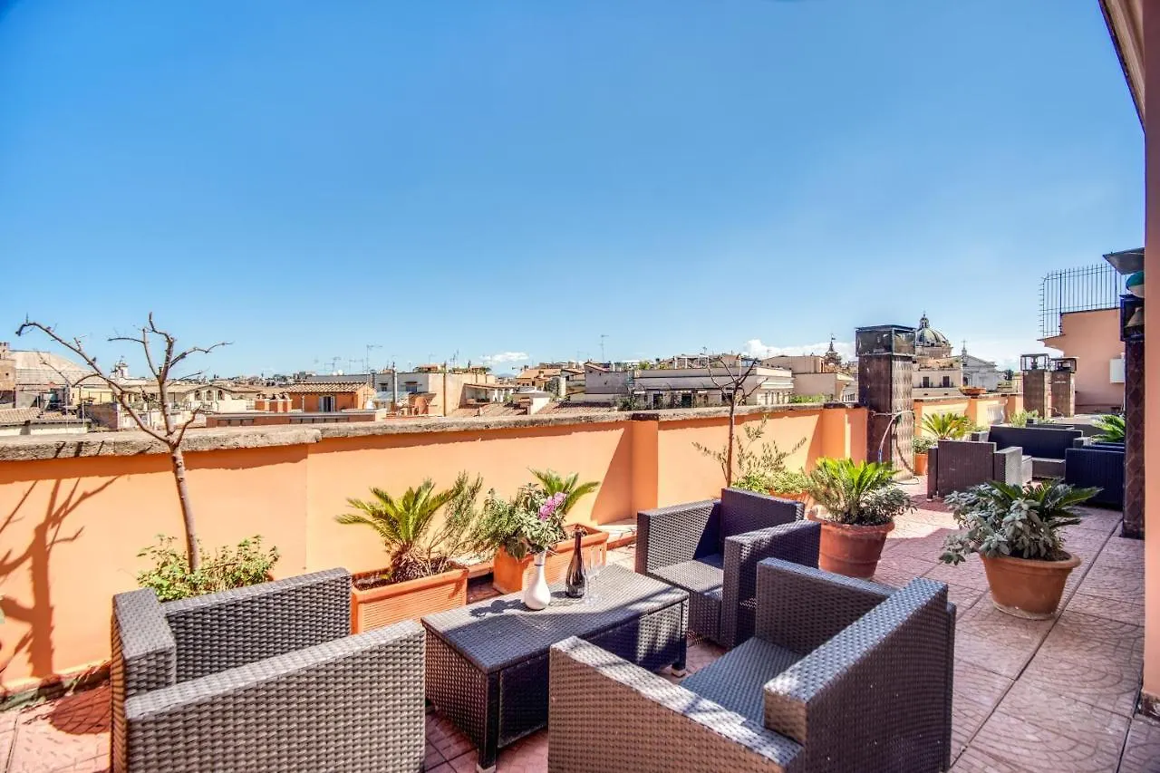 Hotel Della Torre Argentina Rome