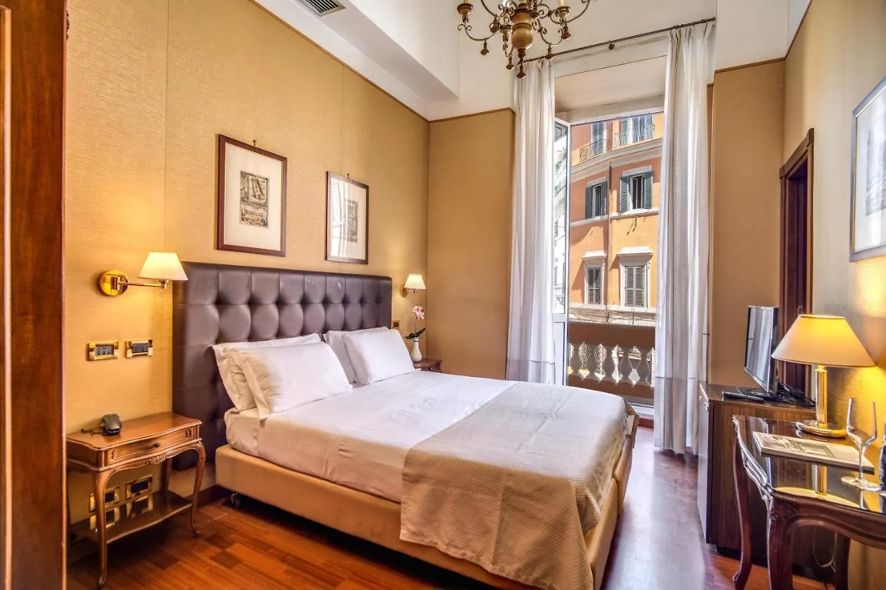 Hotel Della Torre Argentina Rome