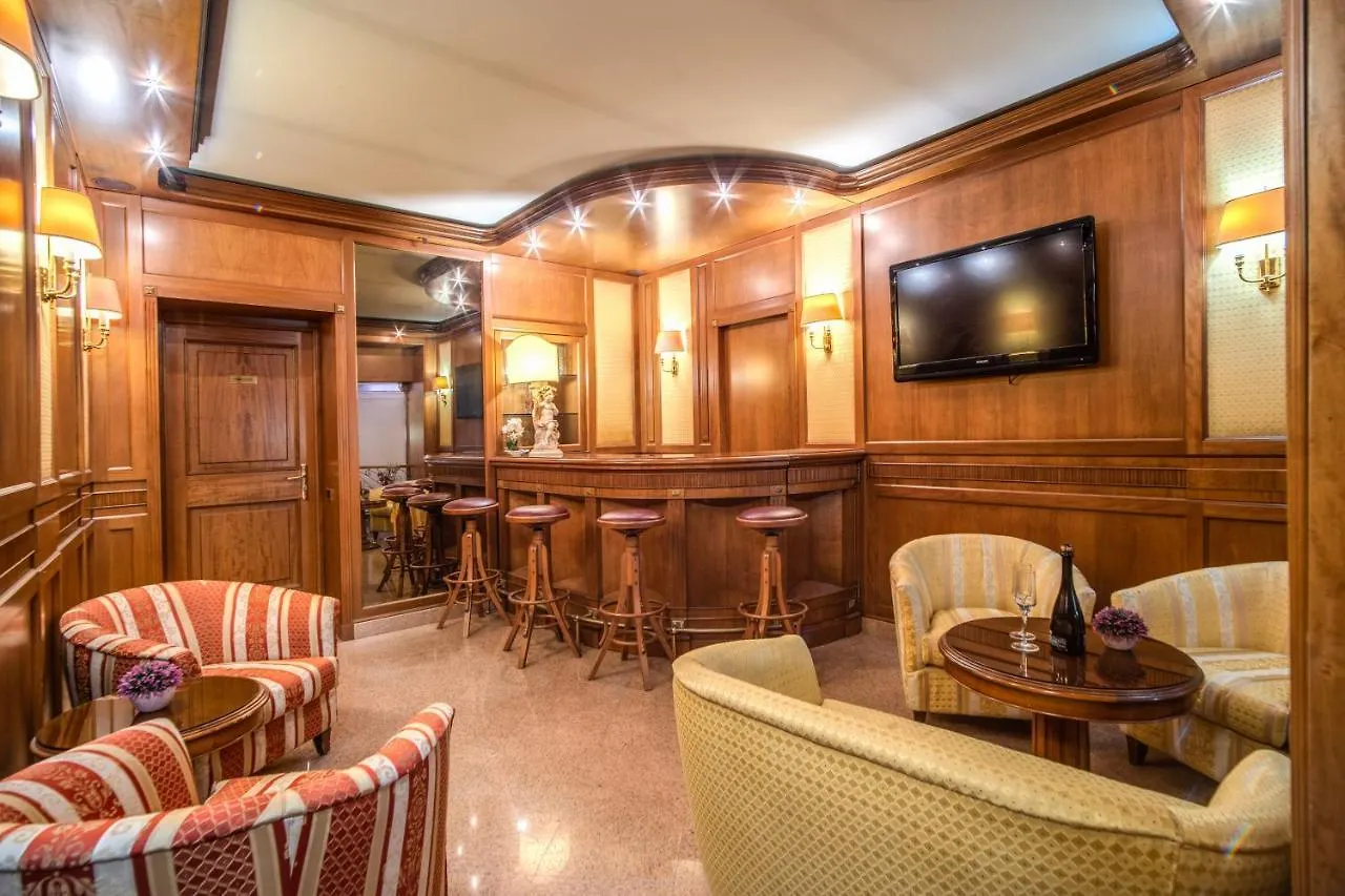Hotel Della Torre Argentina Rome