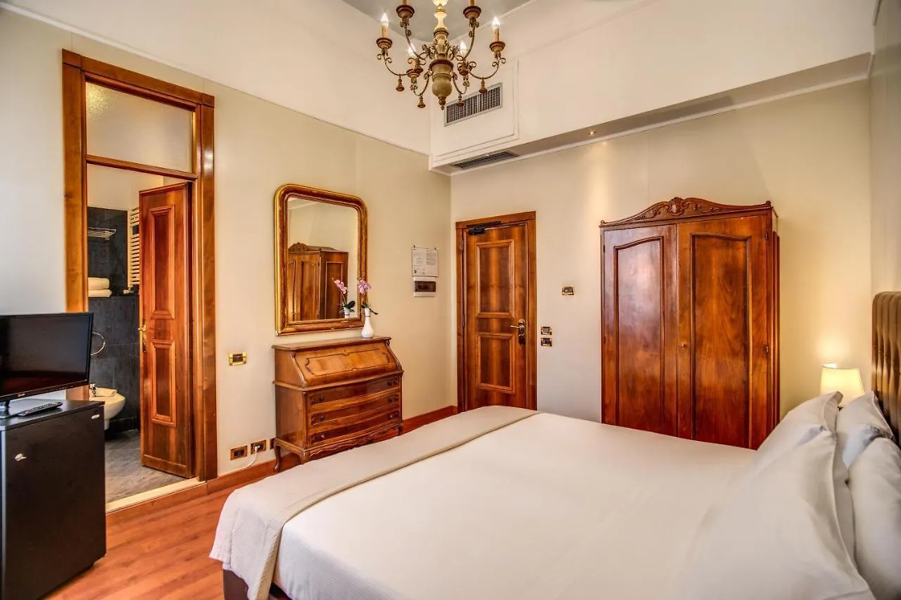 ***  Hotel Della Torre Argentina Rome Italie