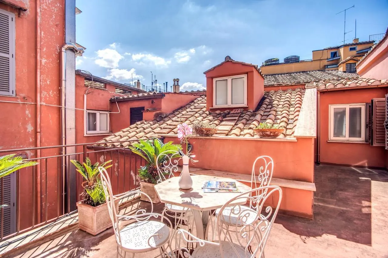 ***  Hotel Della Torre Argentina Rome Italie