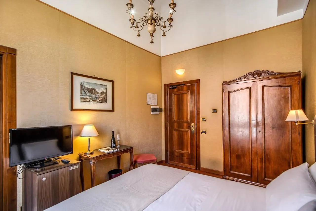 Hotel Della Torre Argentina Rome