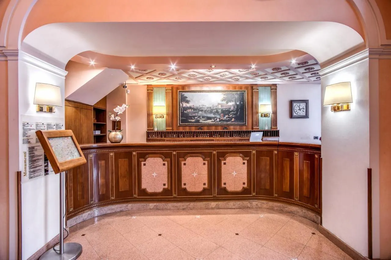 Hotel Della Torre Argentina Rome