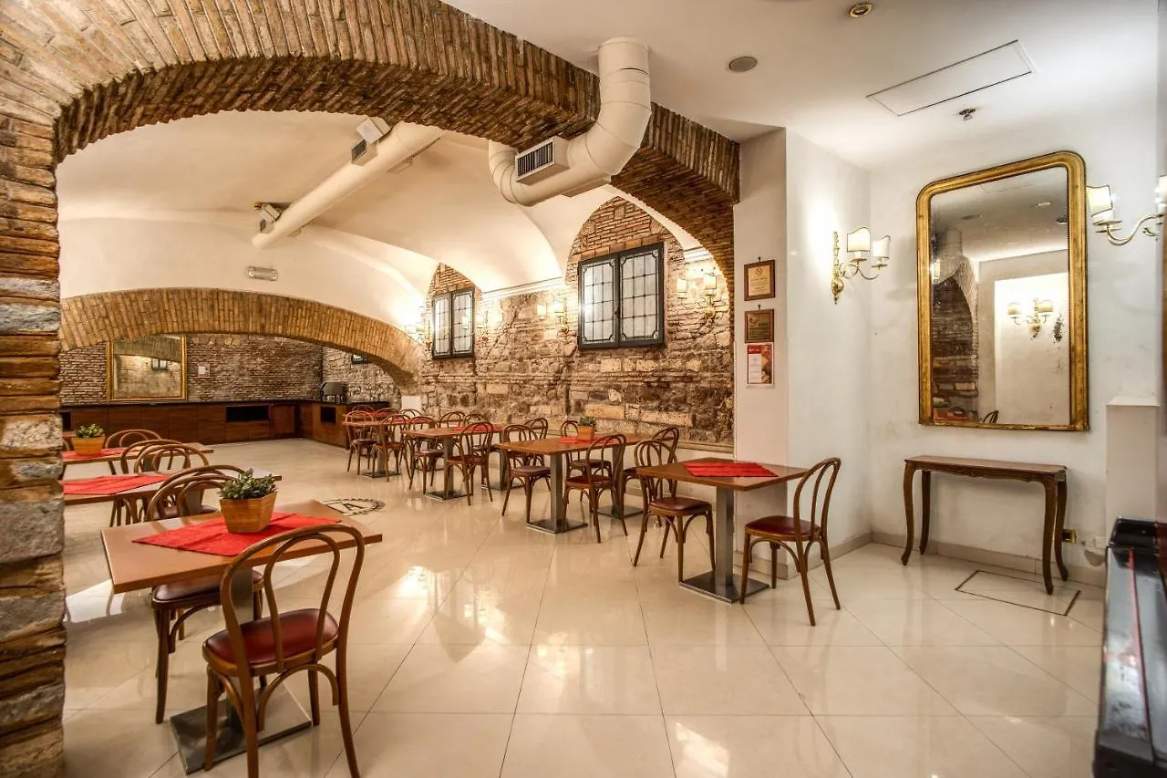 Hotel Della Torre Argentina Rome