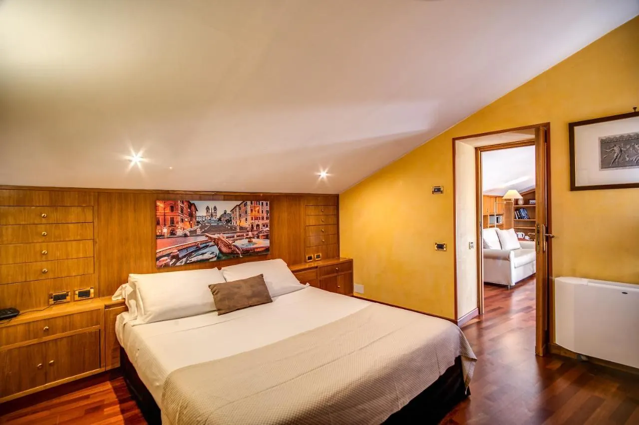 Hotel Della Torre Argentina Rome Italie