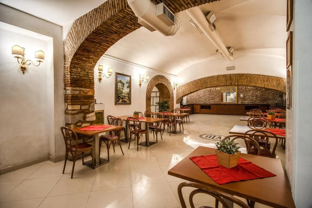 Hotel Della Torre Argentina Rome