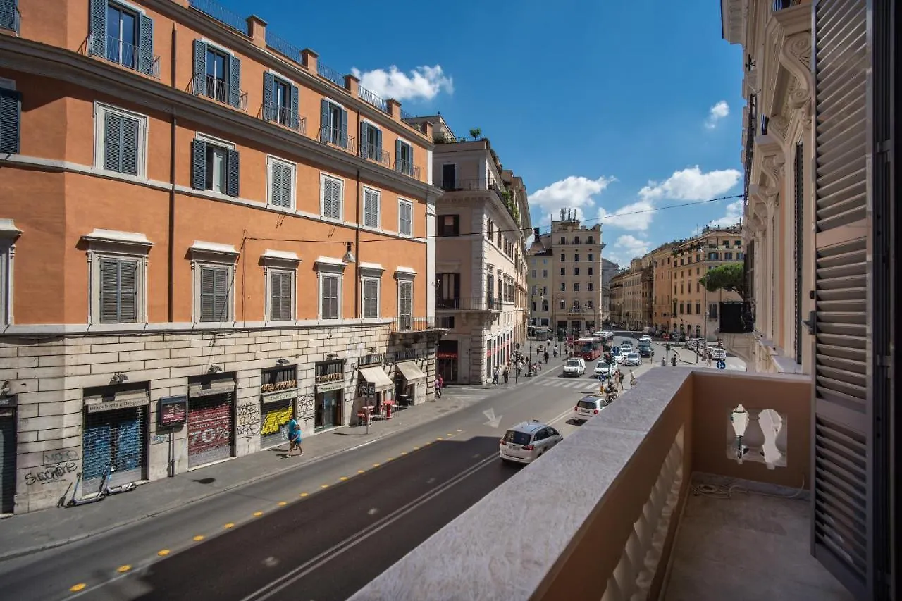 Hotel Della Torre Argentina Rome