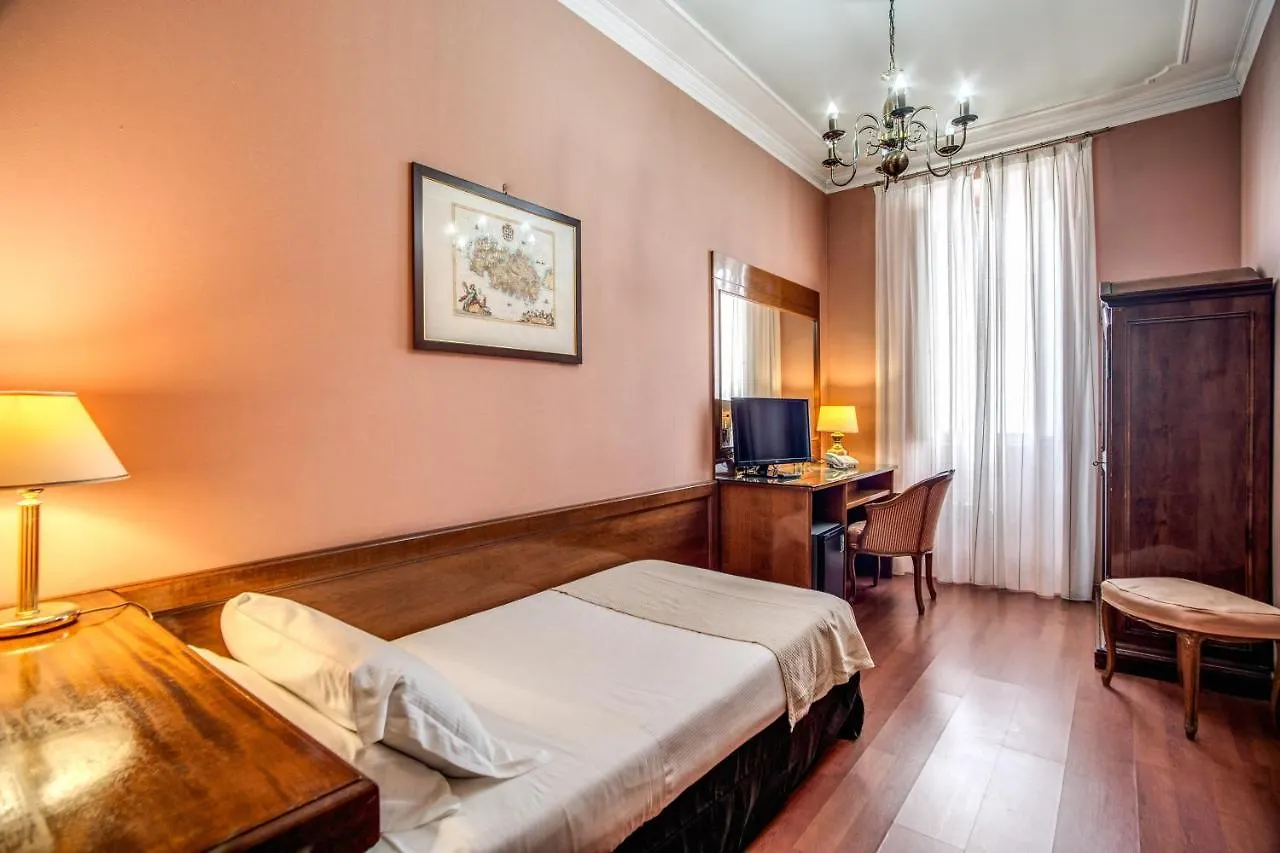 Hotel Della Torre Argentina Rome