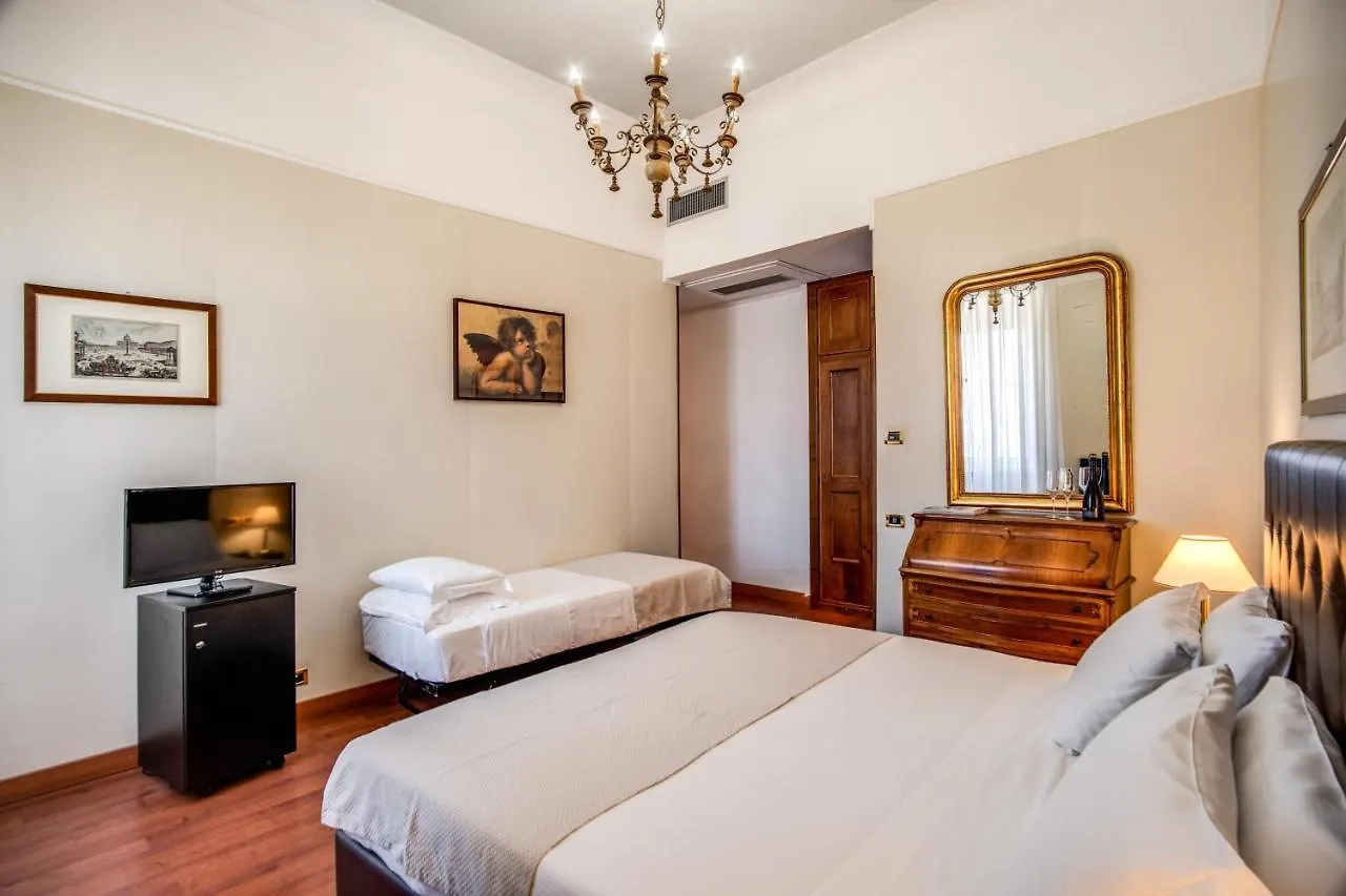 Hotel Della Torre Argentina Rome