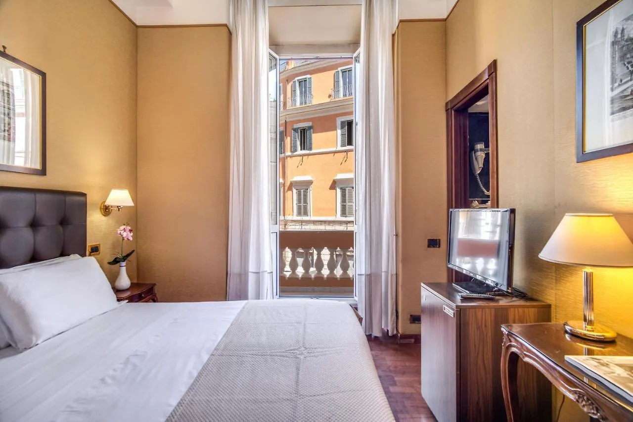 Hotel Della Torre Argentina Rome