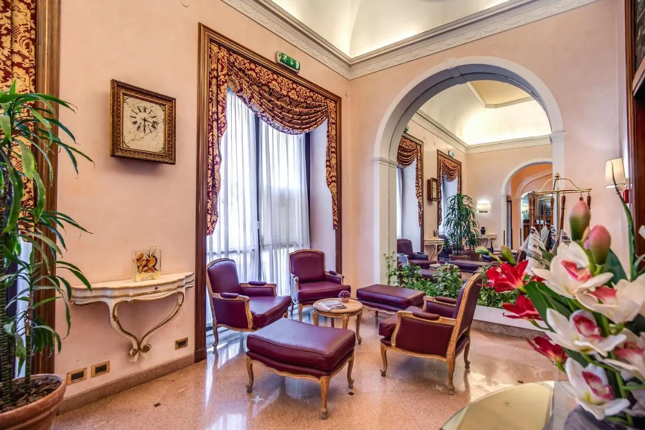 Hotel Della Torre Argentina Rome