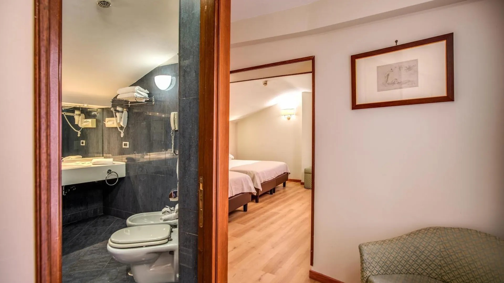 Hotel Della Torre Argentina Rome