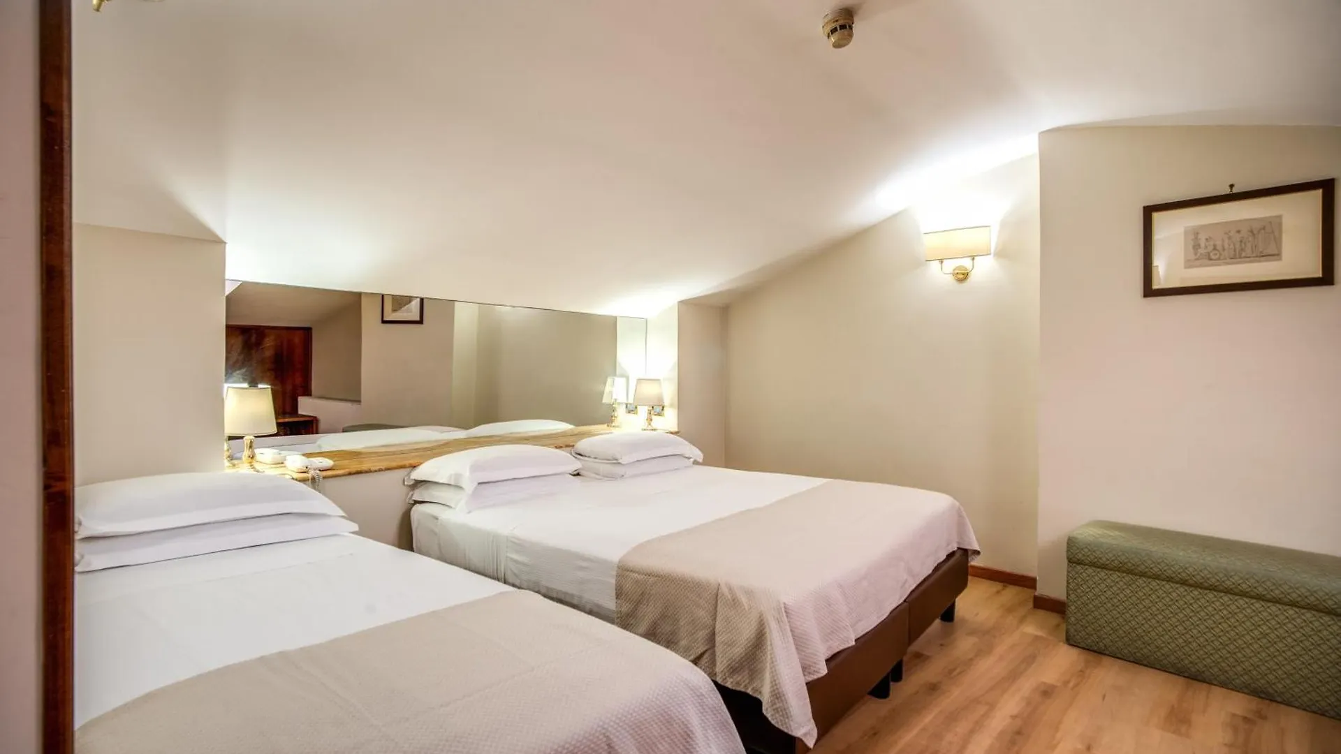 Hotel Della Torre Argentina Rome