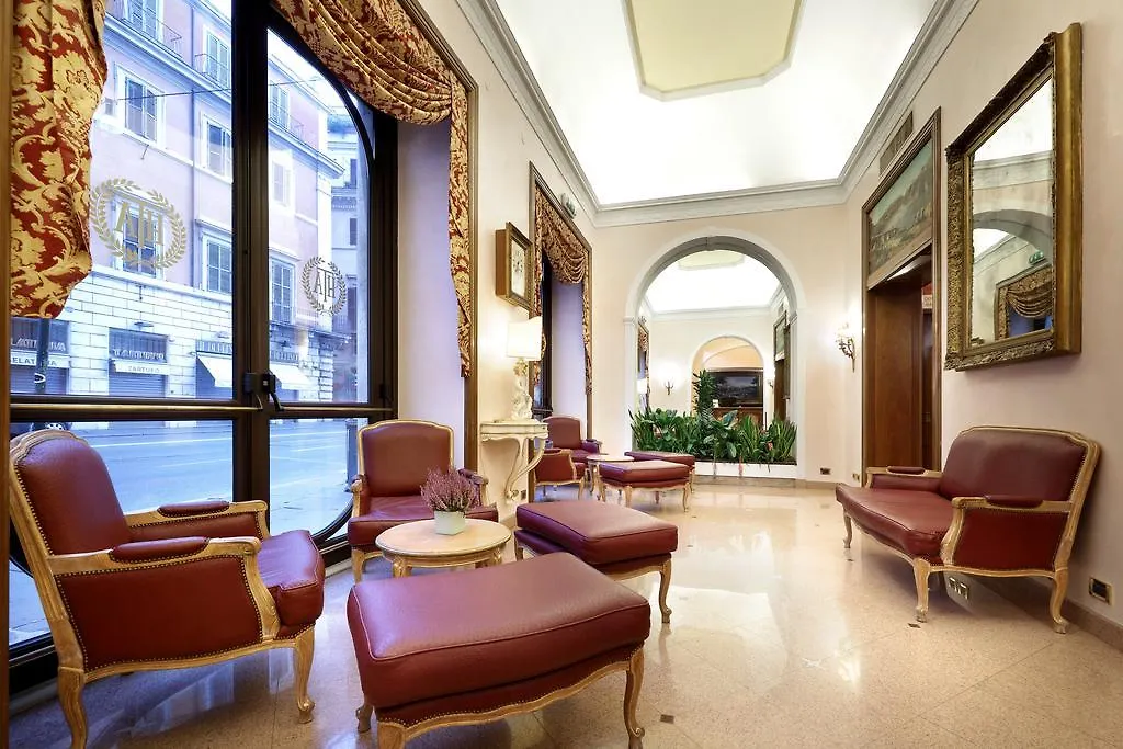 Hotel Della Torre Argentina Rome