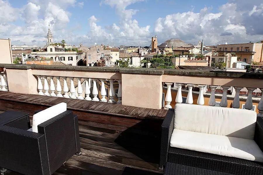 Hotel Della Torre Argentina Rome