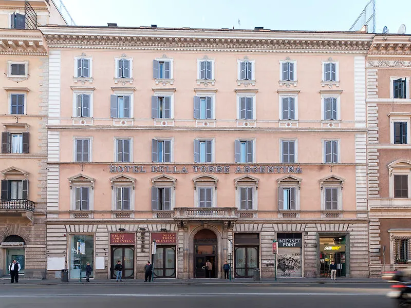 Hotel Della Torre Argentina Rome Italie