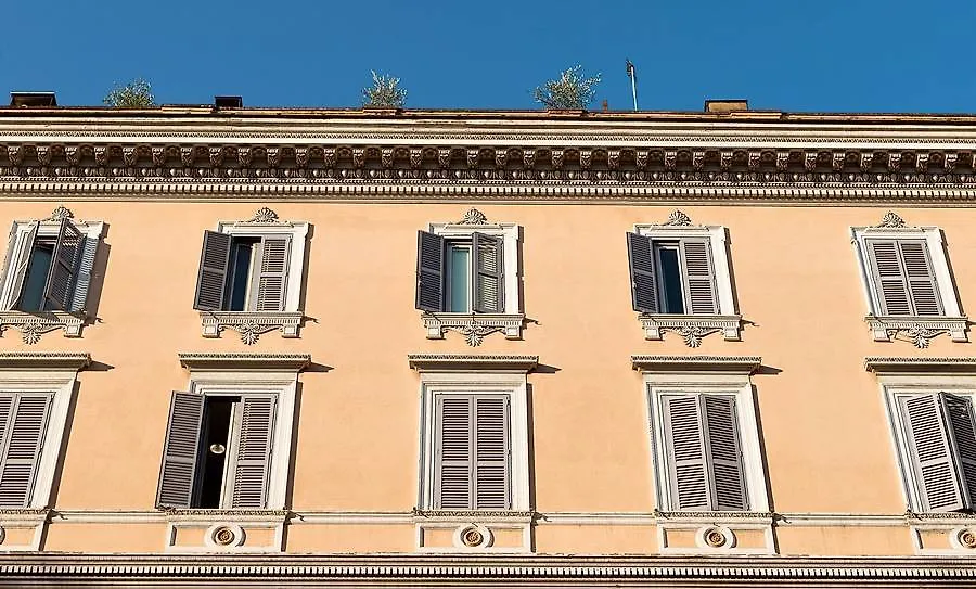 Hotel Della Torre Argentina Rome