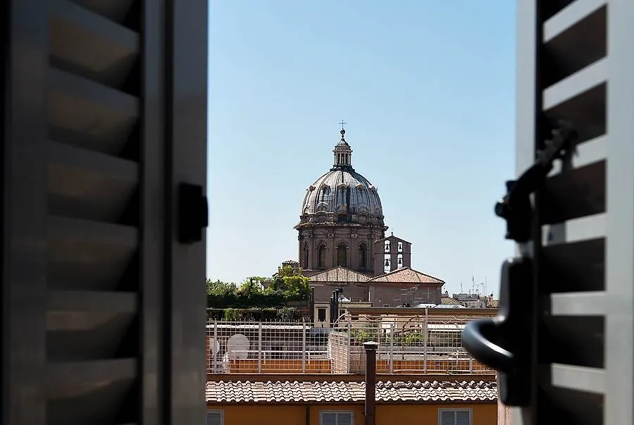 Hotel Della Torre Argentina Rome 3*,