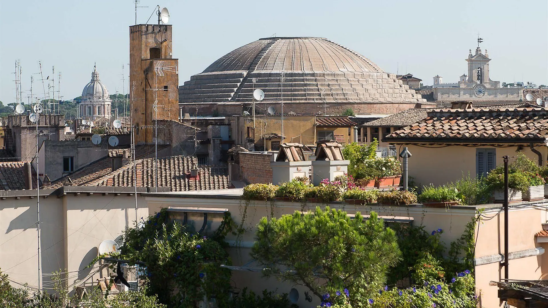 Hotel Della Torre Argentina Rome