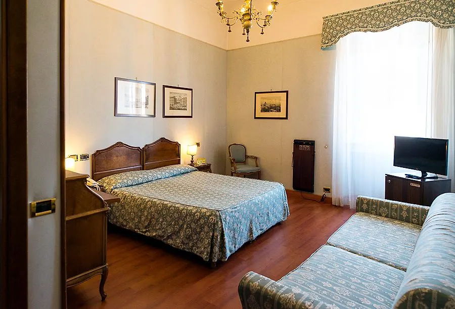 Hotel Della Torre Argentina Rome Italie